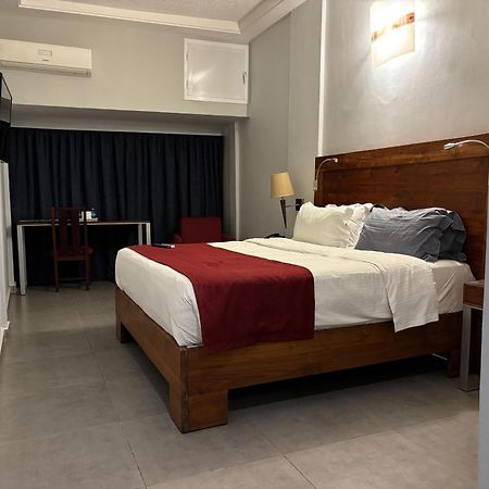 Hotel Du Lac Cotonou Dış mekan fotoğraf