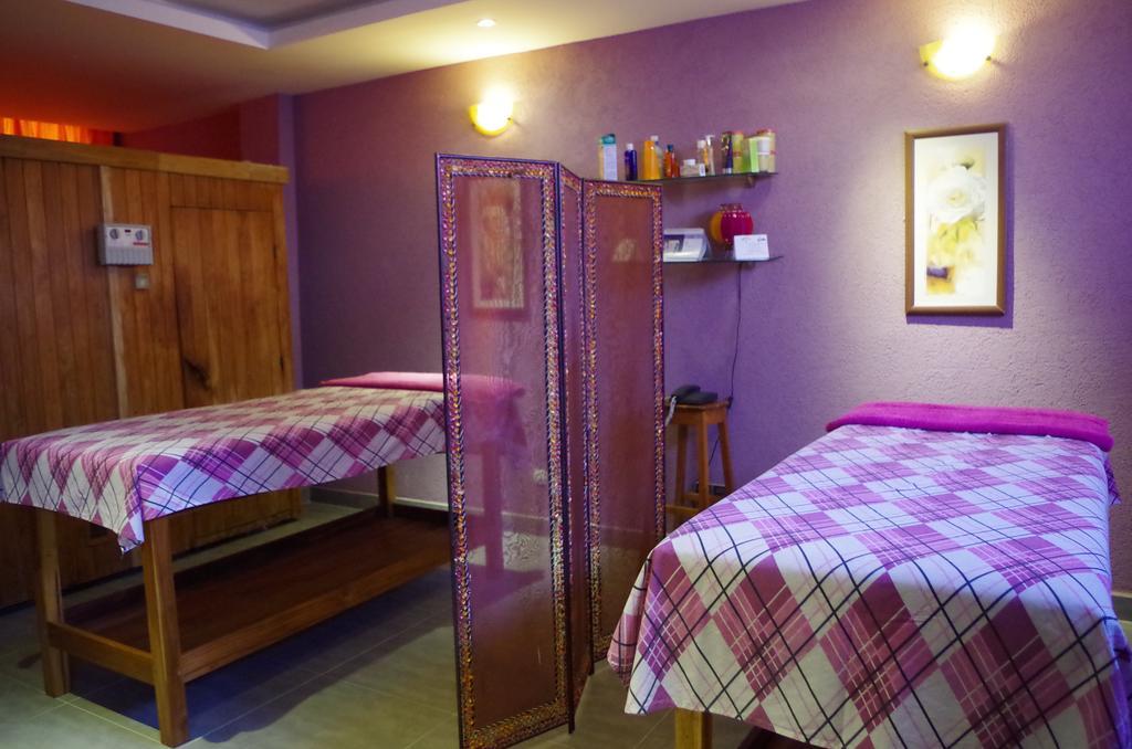 Hotel Du Lac Cotonou Dış mekan fotoğraf