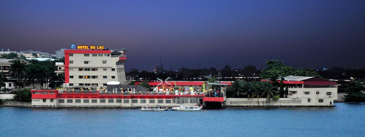 Hotel Du Lac Cotonou Dış mekan fotoğraf