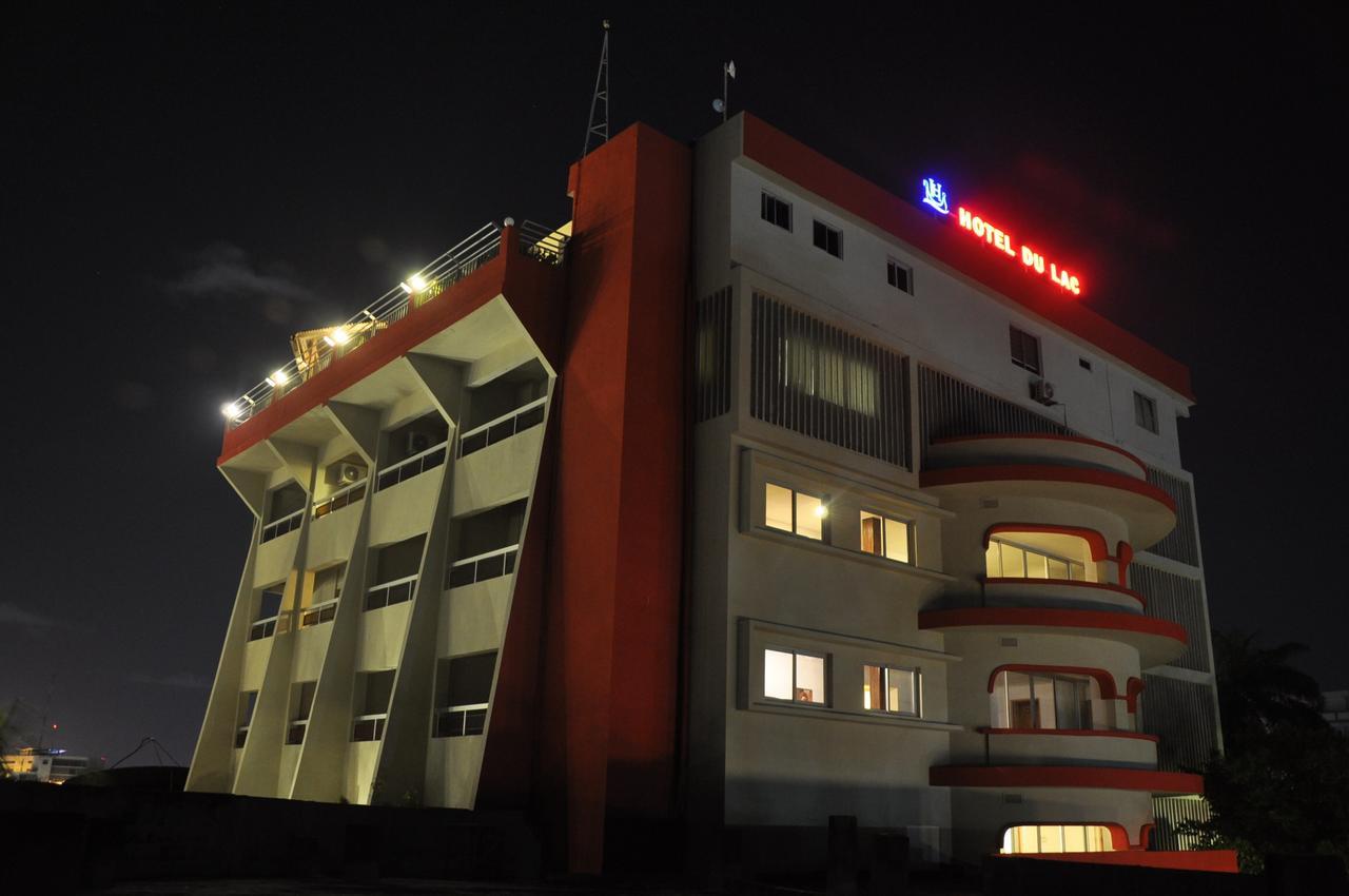Hotel Du Lac Cotonou Dış mekan fotoğraf