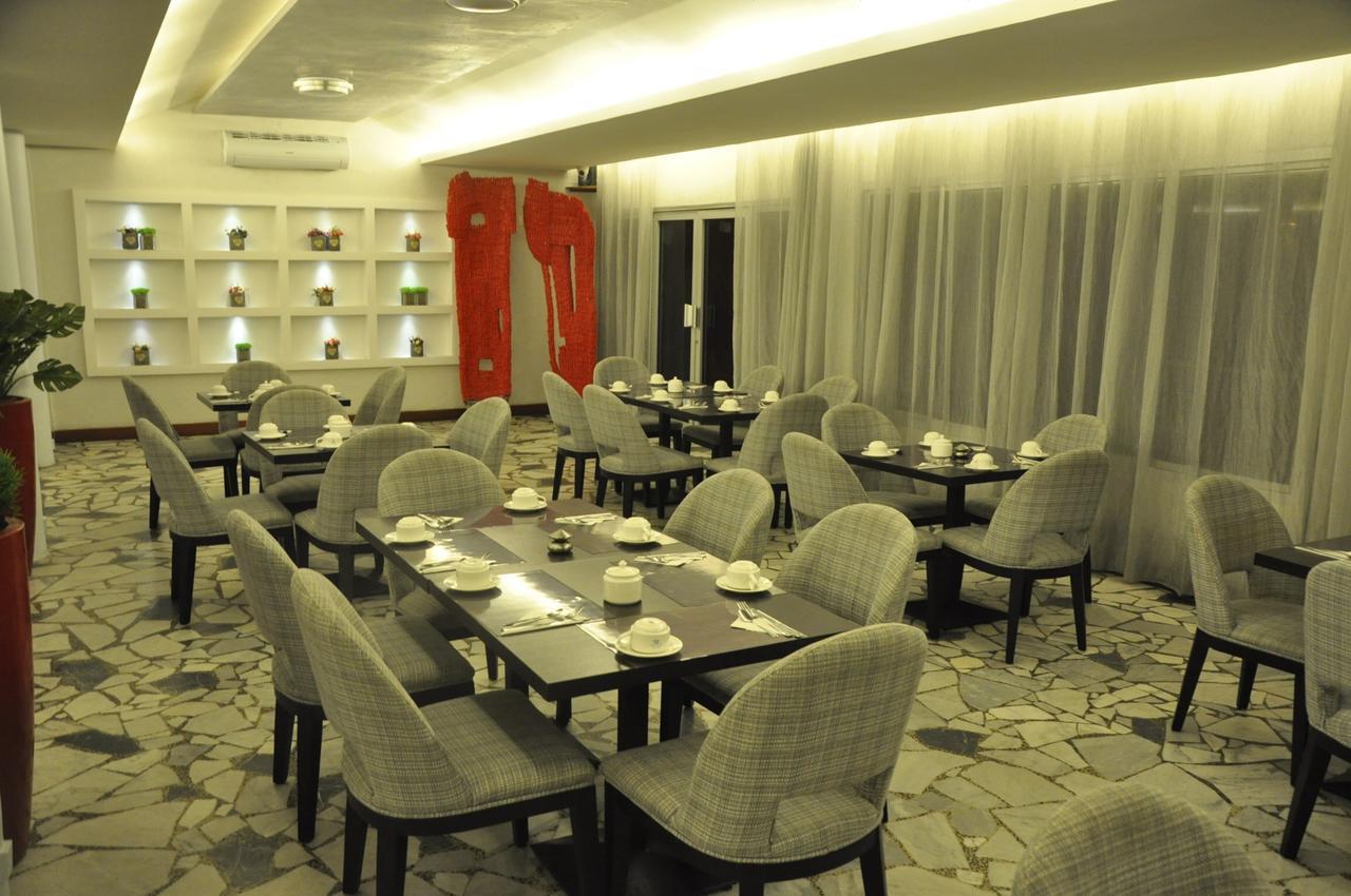 Hotel Du Lac Cotonou Dış mekan fotoğraf