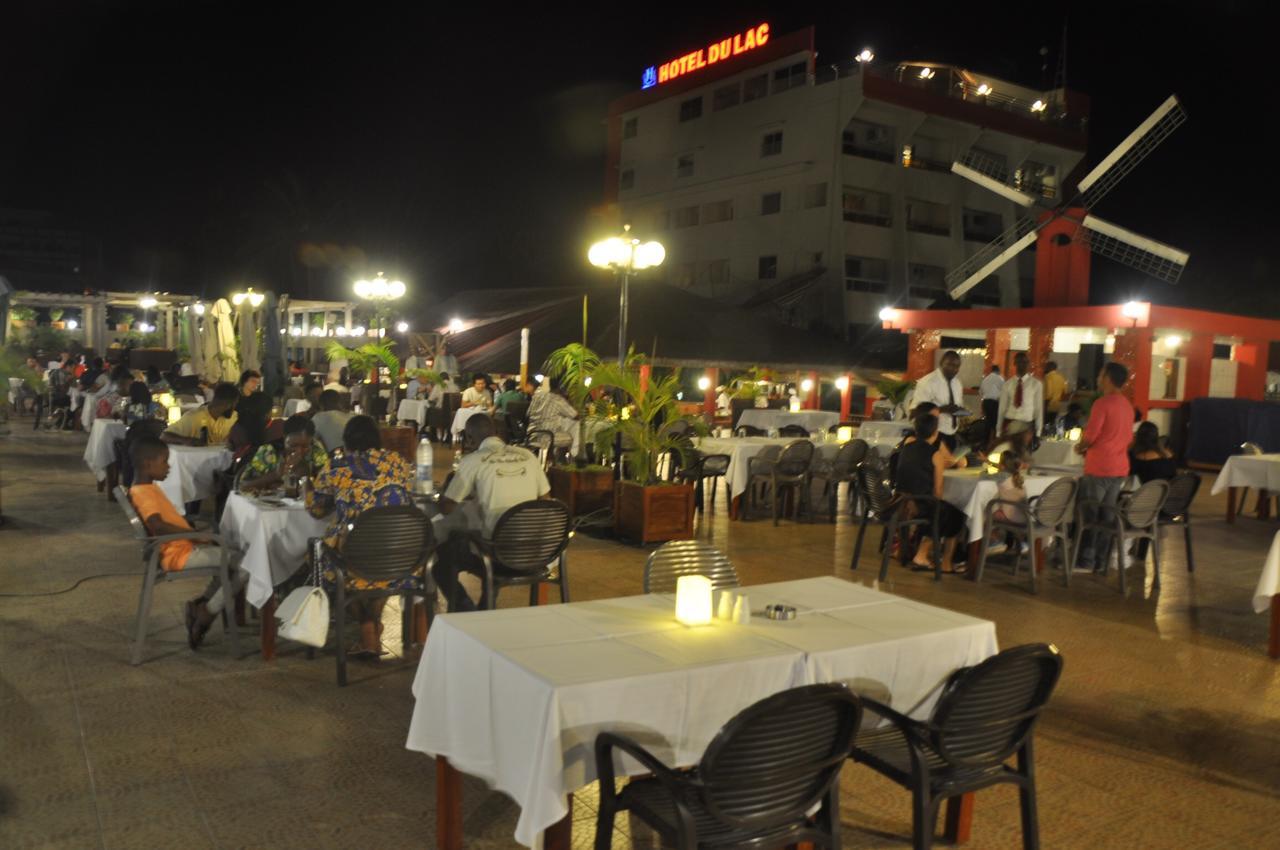 Hotel Du Lac Cotonou Dış mekan fotoğraf