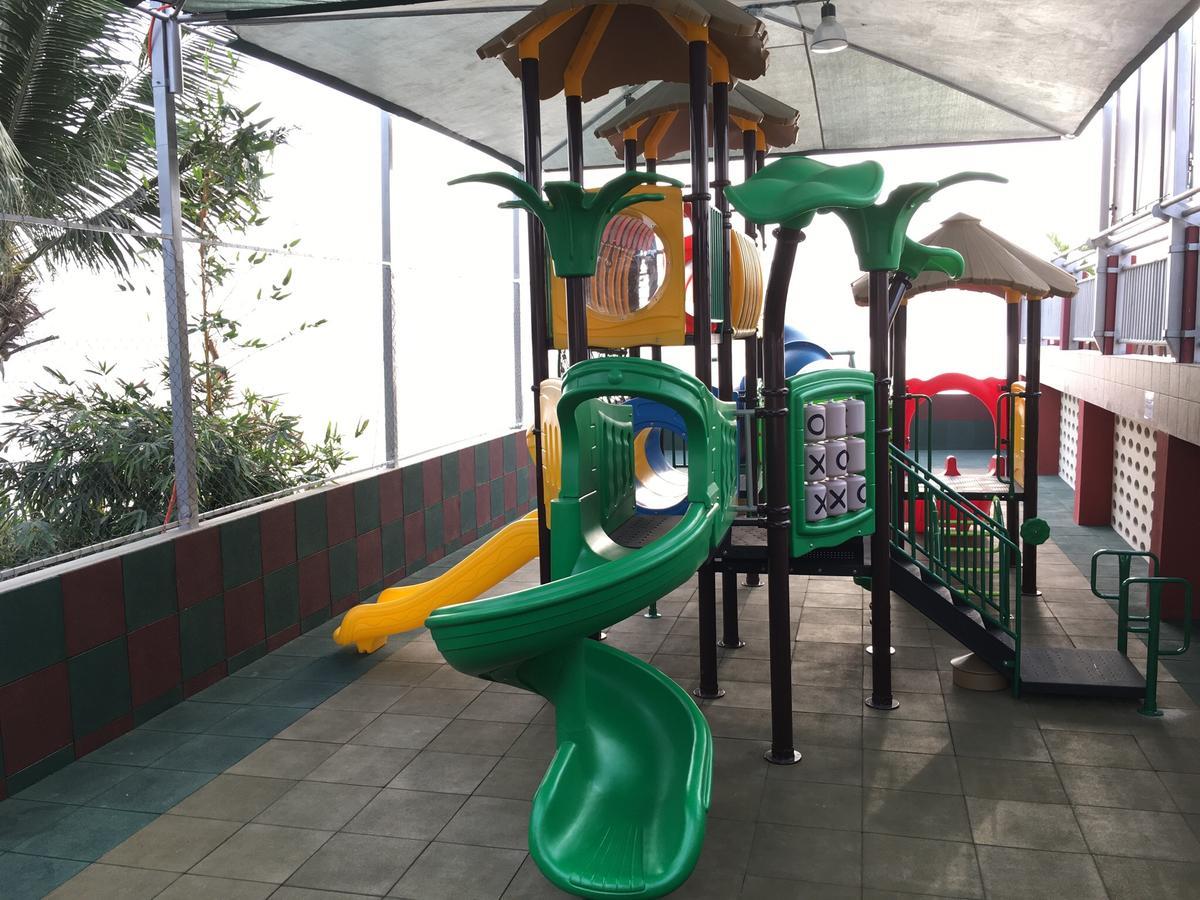 Hotel Du Lac Cotonou Dış mekan fotoğraf
