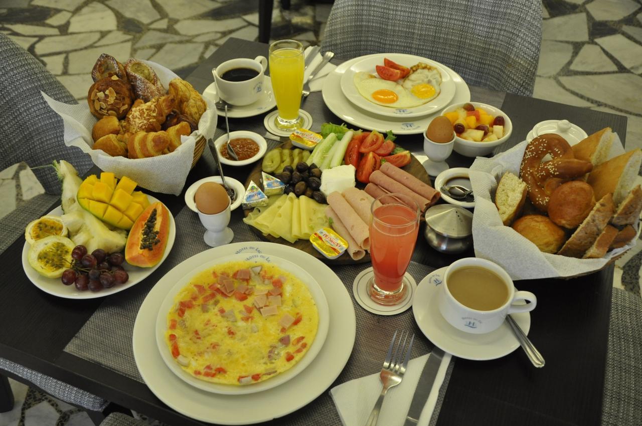 Hotel Du Lac Cotonou Dış mekan fotoğraf