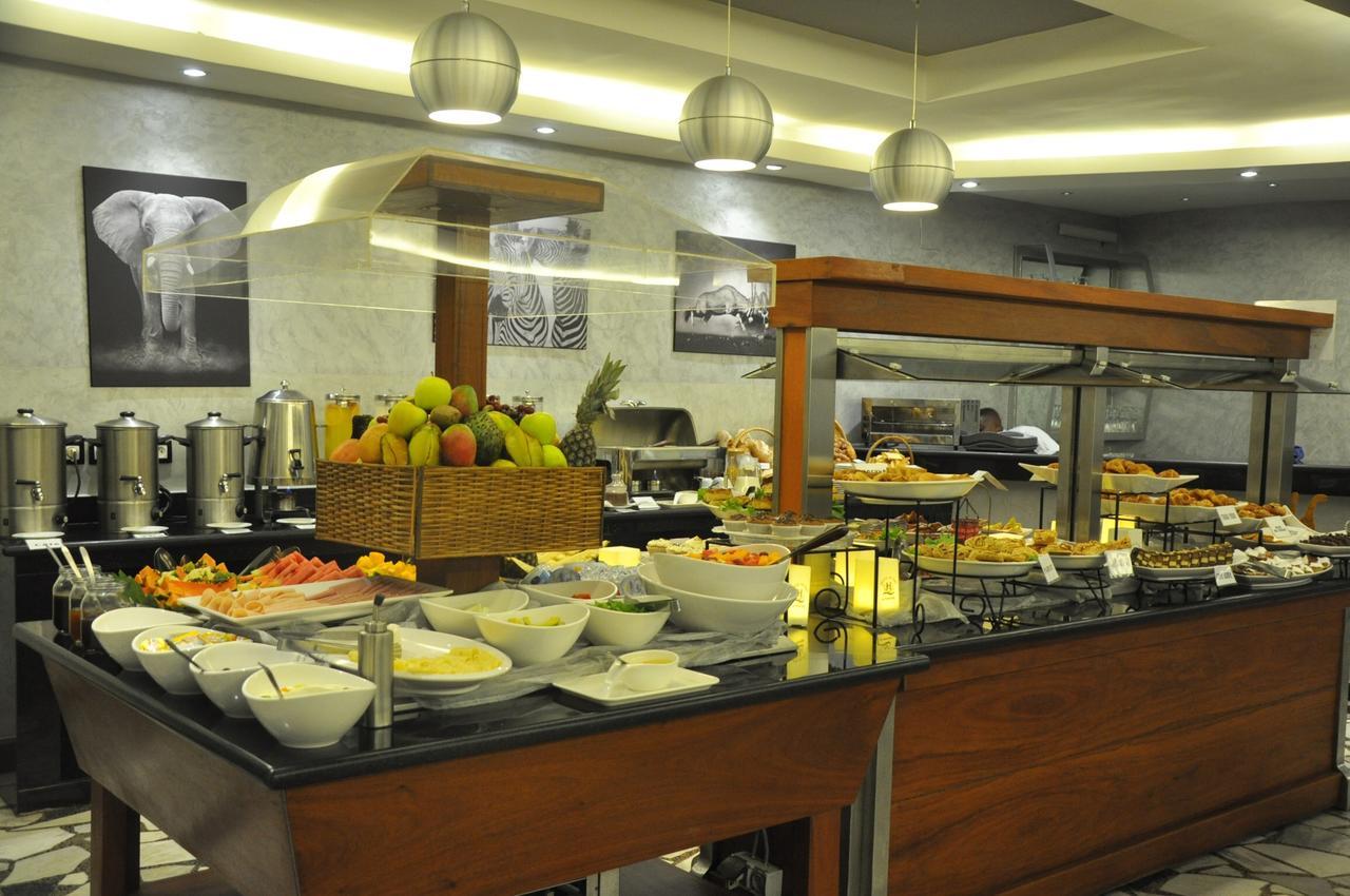 Hotel Du Lac Cotonou Dış mekan fotoğraf
